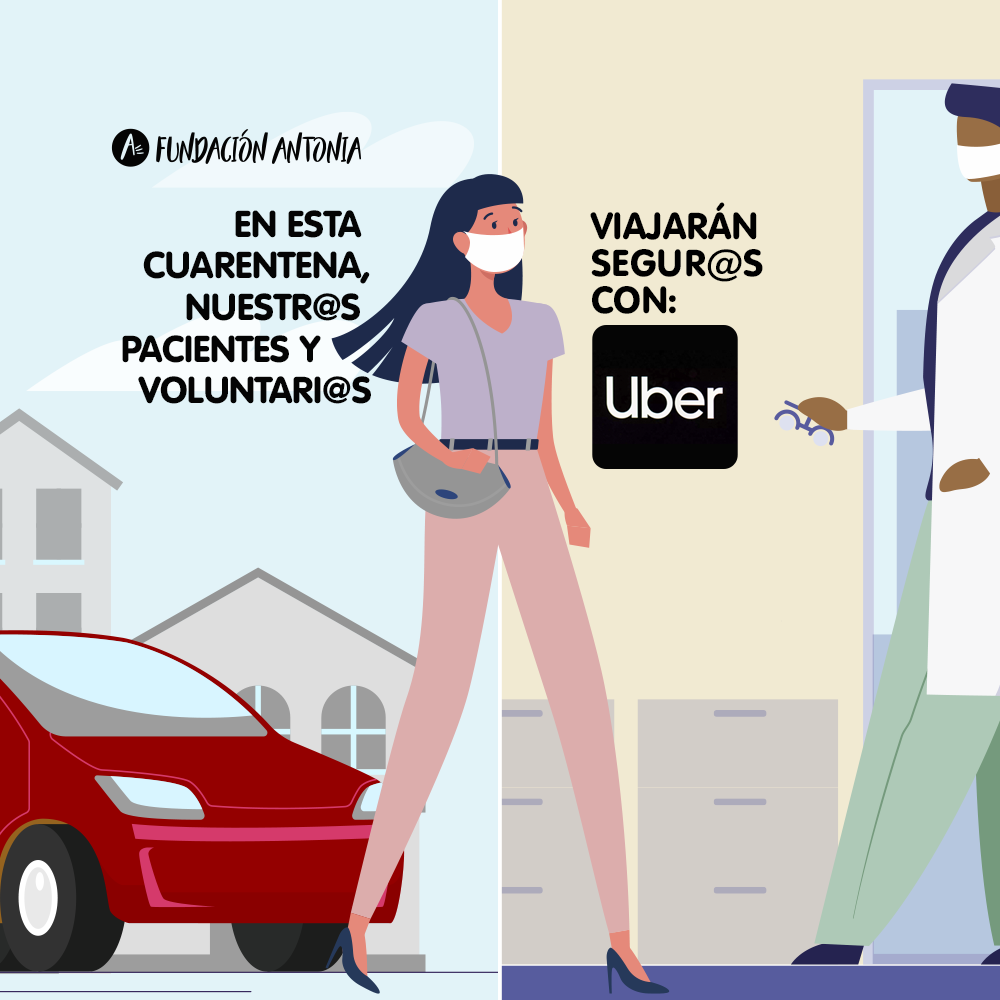 Colaboración con Uber Chile