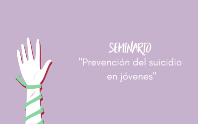 Fundación Antonia participa de Seminario sobre Prevención del  suicidio